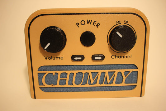 Chummy Radio