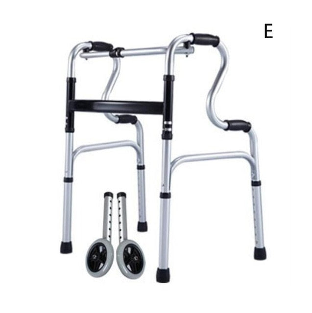 Rolling Walker with Seat